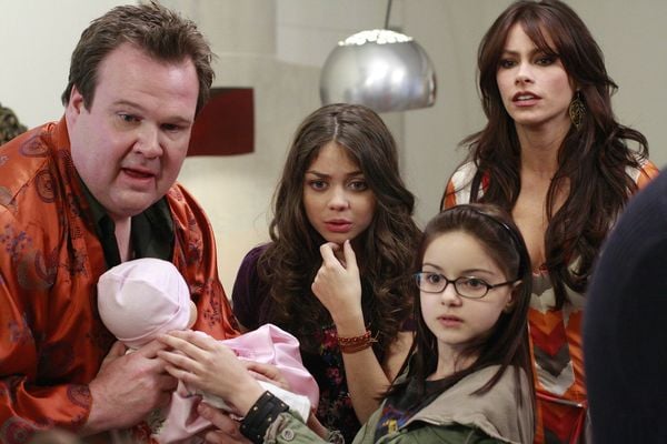 Modern Family - Season 1 [4 DVDs]
