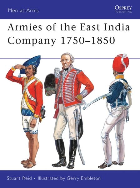 Produktbild: Armies of the East India Company 1750-1850