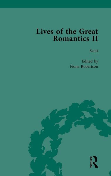 Produktbild: Lives of the Great Romantics, Part II, Volume 3