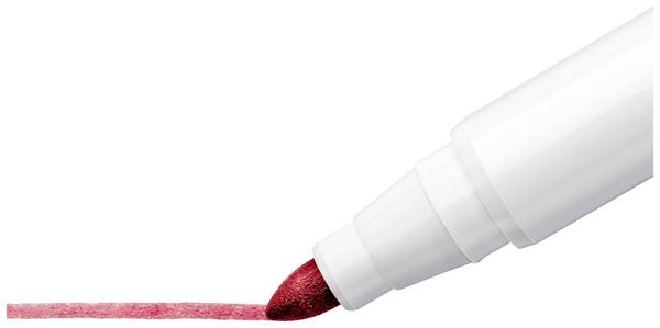 Produktbild: STAEDTLER Whiteboard-Marker Lumocolor 341, sortierte Farben, 4er Set