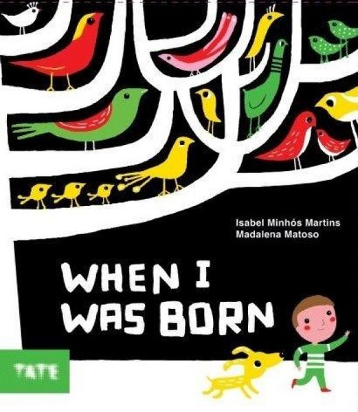 Produktbild: When I Was Born