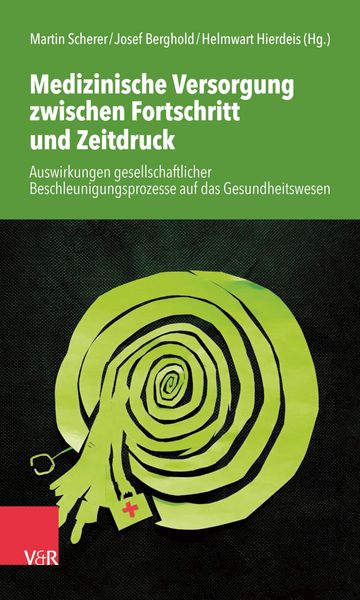 Produktbild: Medizinische Versorgung zwischen Fortschritt und Zeitdruck