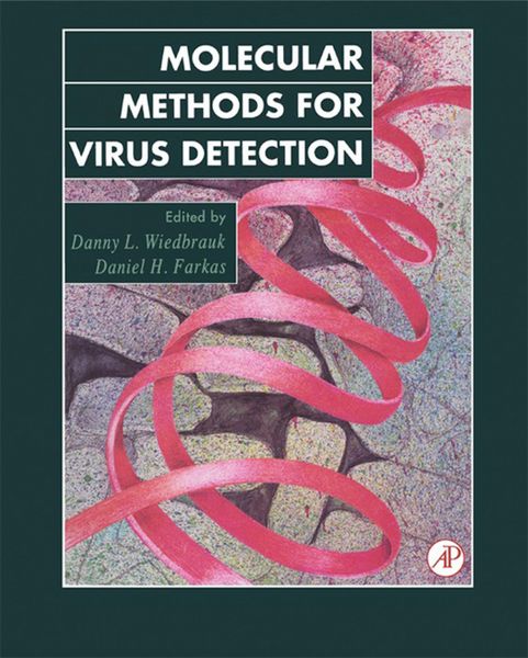 Produktbild: Molecular Methods for Virus Detection