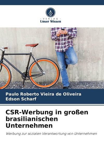 Produktbild: CSR-Werbung in gro&szlig;en brasilianischen Unternehmen