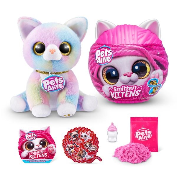 Produktbild: Pets Alive - Smitten Kitten