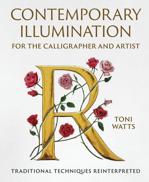 Produktbild: Contemporary Illumination for the Calligrapher and Artist