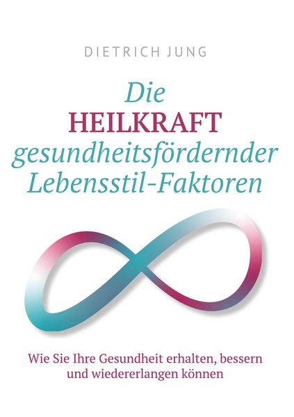 Produktbild: Die HEILKRAFT gesundheitsf&ouml;rdernder Lebensstil-Faktoren