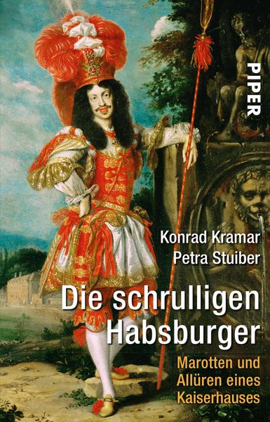 Produktbild: Die schrulligen Habsburger