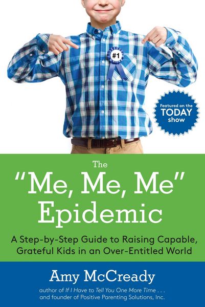 Produktbild: The Me, Me, Me Epidemic