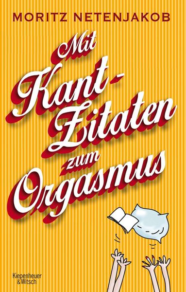 Produktbild: Mit Kant-Zitaten zum Orgasmus