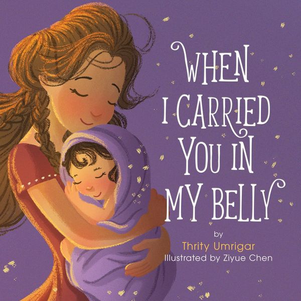 Produktbild: When I Carried You in My Belly