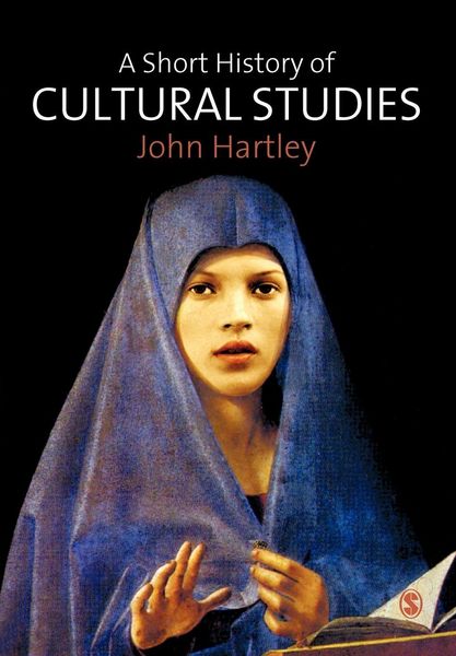 Produktbild: A Short History of Cultural Studies