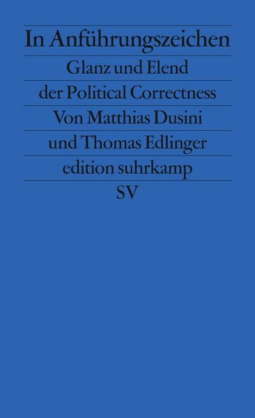 Produktbild: In Anf&uuml;hrungszeichen