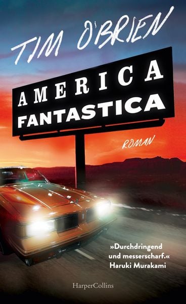 Produktbild: America Fantastica
