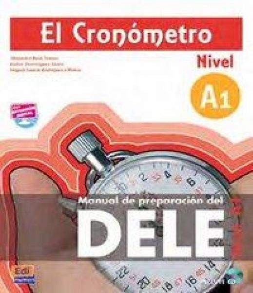 Produktbild: El cron&oacute;metro A1