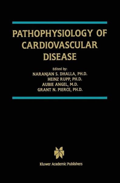 Produktbild: Pathophysiology of Cardiovascular Disease