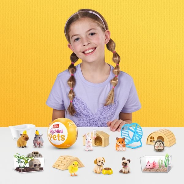 Produktbild: MyMini - Pets Petshop