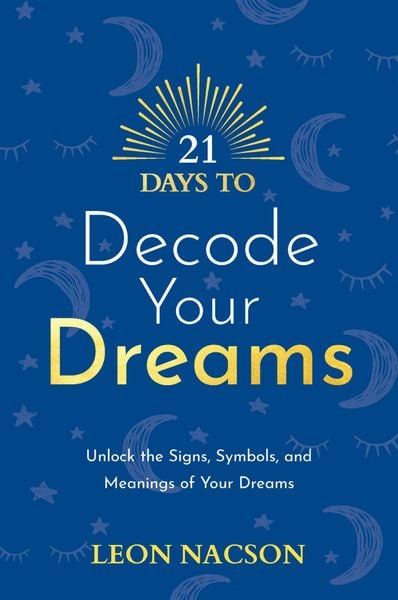 Produktbild: 21 Days to Decode Your Dreams
