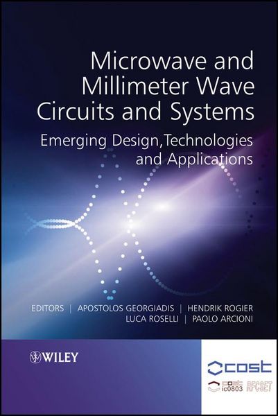 Produktbild: Microwave and Millimeter Wave Circuits and Systems