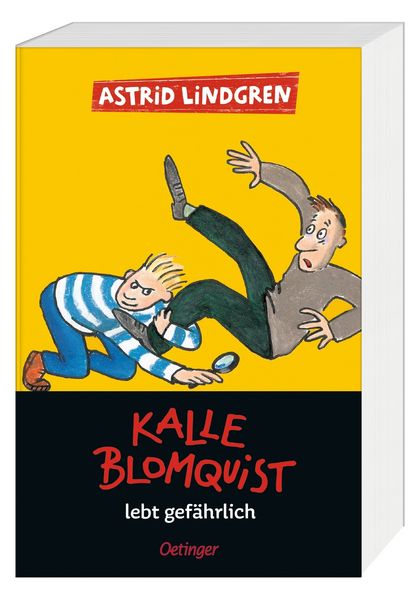 Produktbild: Kalle Blomquist 2. Kalle Blomquist lebt gef&auml;hrlich