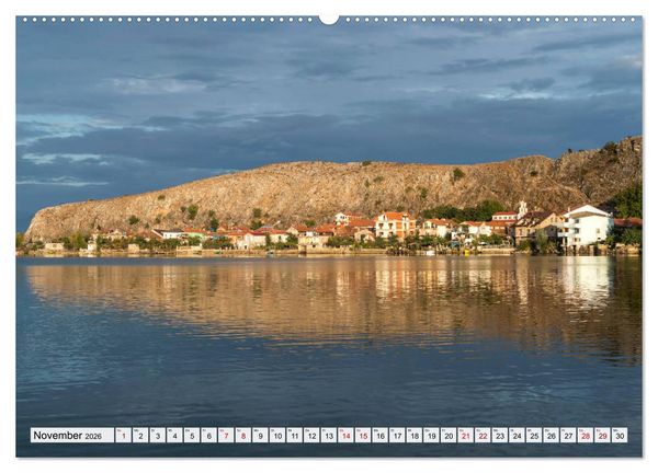Produktbild: Albanien - Der S&uuml;den (Wandkalender 2026 DIN A2 quer), CALVENDO Monatskalender