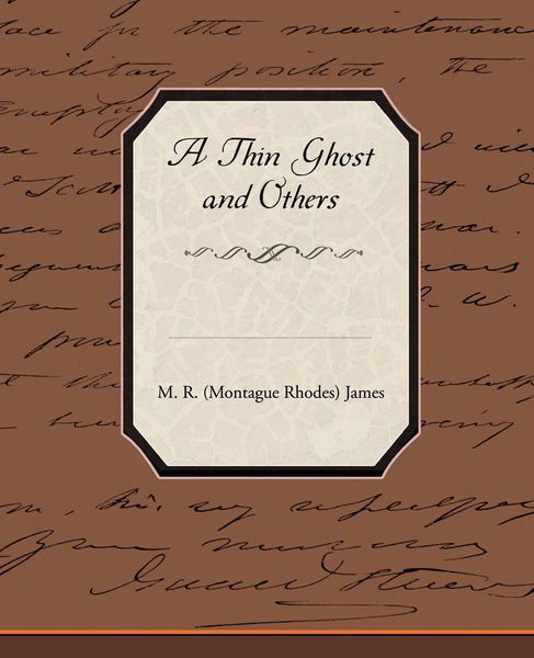 Produktbild: A Thin Ghost and Others