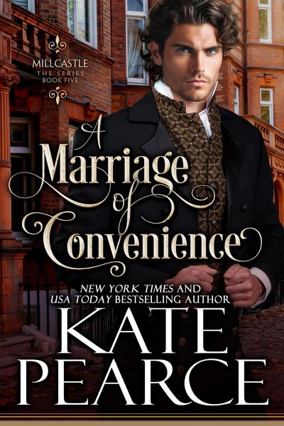 Produktbild: A Marriage of Convenience (Millcastle, #5)