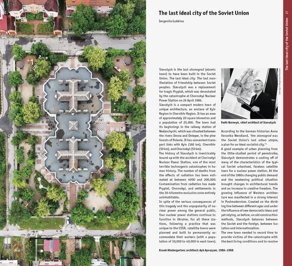 Produktbild: Slavutych. Architectural Guide