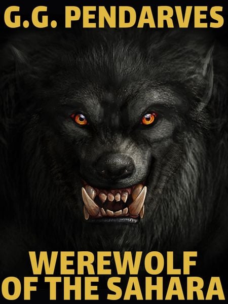 Produktbild: Werewolf of the Sahara