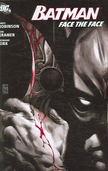 Produktbild: Batman: Face the Face