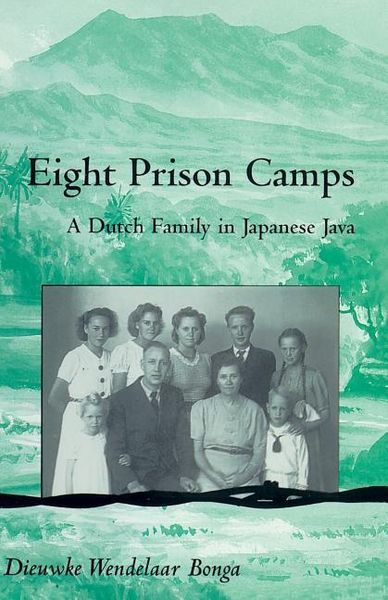 Produktbild: Bonga, D: Eight Prison Camps