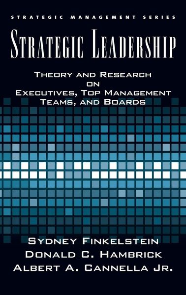 Produktbild: Strategic Leadership