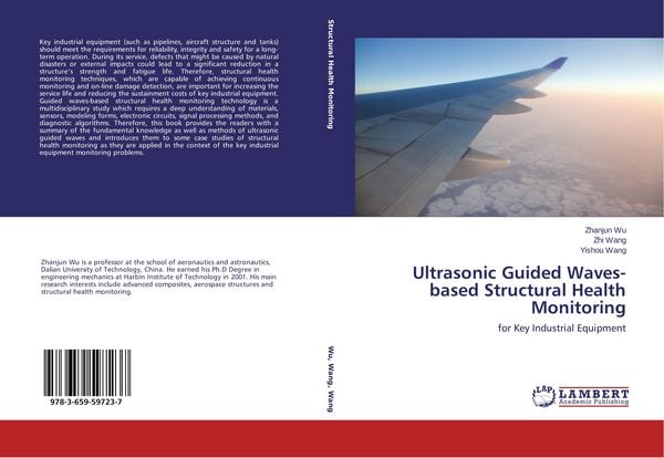Produktbild: Ultrasonic Guided Waves-based Structural Health Monitoring