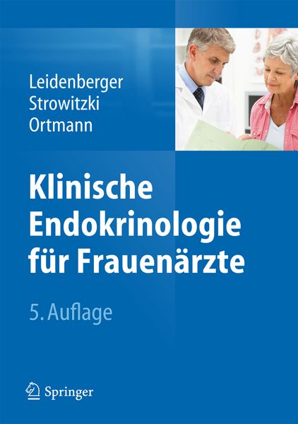 Produktbild: Klinische Endokrinologie f&uuml;r Frauen&auml;rzte