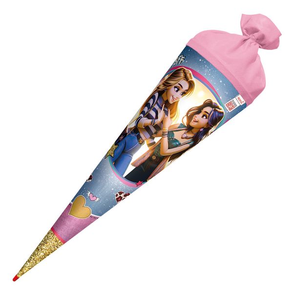 Produktbild: Motivschult&uuml;te, Best Friends Forever, 70 cm