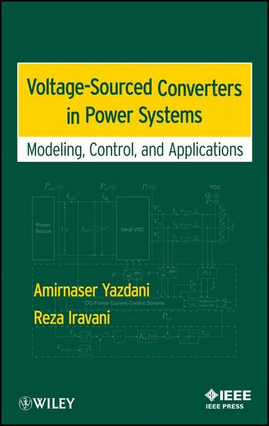 Produktbild: Voltage-Sourced Converters in Power Systems
