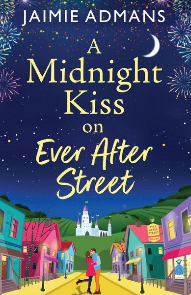 Produktbild: A Midnight Kiss on Ever After Street