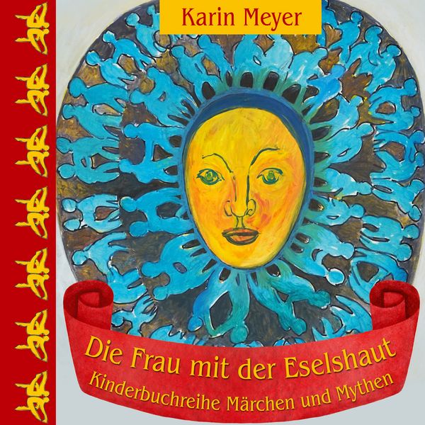 Produktbild: Die Frau mit der Eselshaut