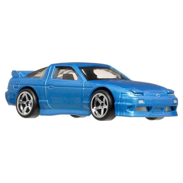 Produktbild: Hot Wheels Premium Fast & Furious Bundle