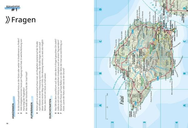 Produktbild: Landkarten-R&auml;tselreise um die Welt