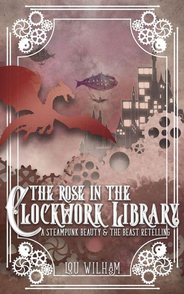 Produktbild: The Rose in the Clockwork Library