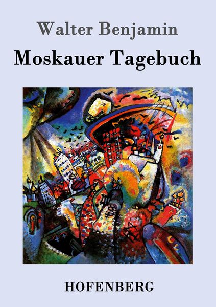 Produktbild: Moskauer Tagebuch