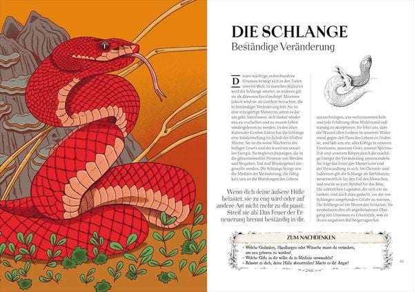 Produktbild: Krafttiere