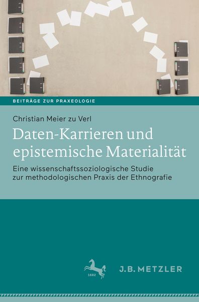 Produktbild: Daten-Karrieren und epistemische Materialit&auml;t