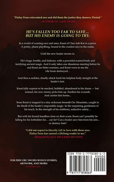 Produktbild: The Sins of the Orc