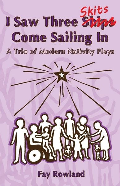 Produktbild: I Saw Three Skits Come Sailing In