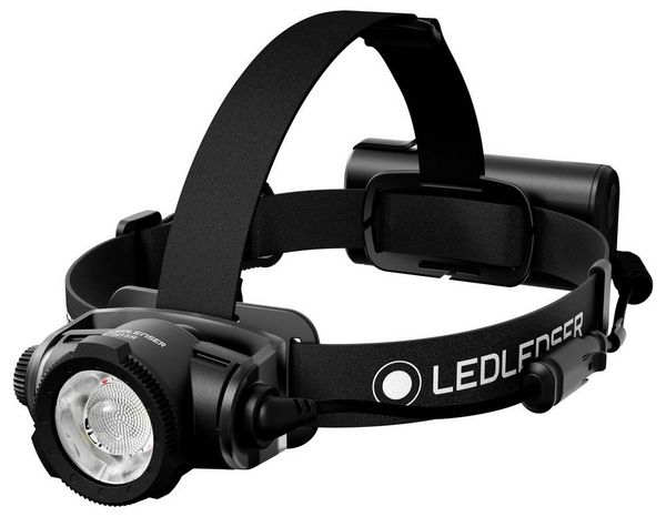 Produktbild: Ledlenser H15R LED Stirnlampe akkubetrieben 3000lm 6.75h 503222