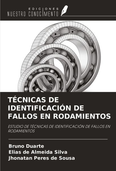 Produktbild: T&eacute;cnicas De Identificaci&oacute;n De Fallos En Rodamientos