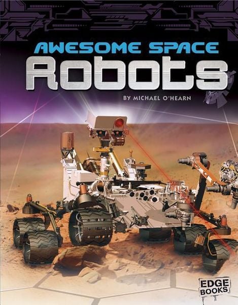 Produktbild: Awesome Space Robots