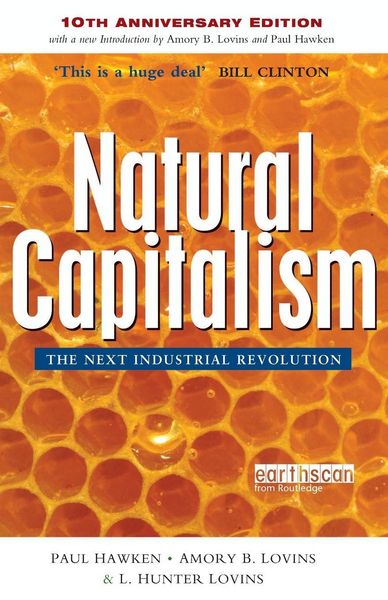 Produktbild: Natural Capitalism